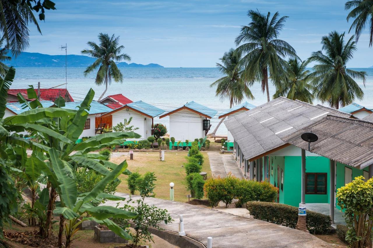 One More Night Beach Resort Baan Khai Ngoại thất bức ảnh