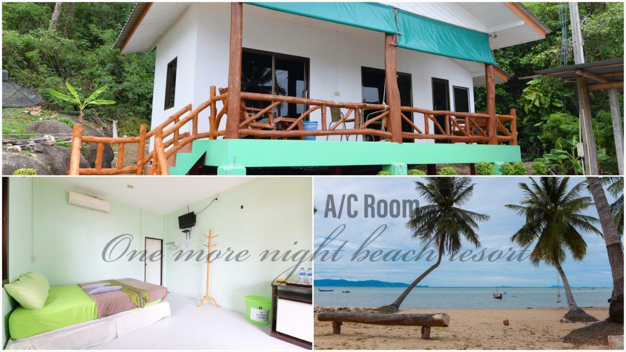 One More Night Beach Resort Baan Khai Ngoại thất bức ảnh